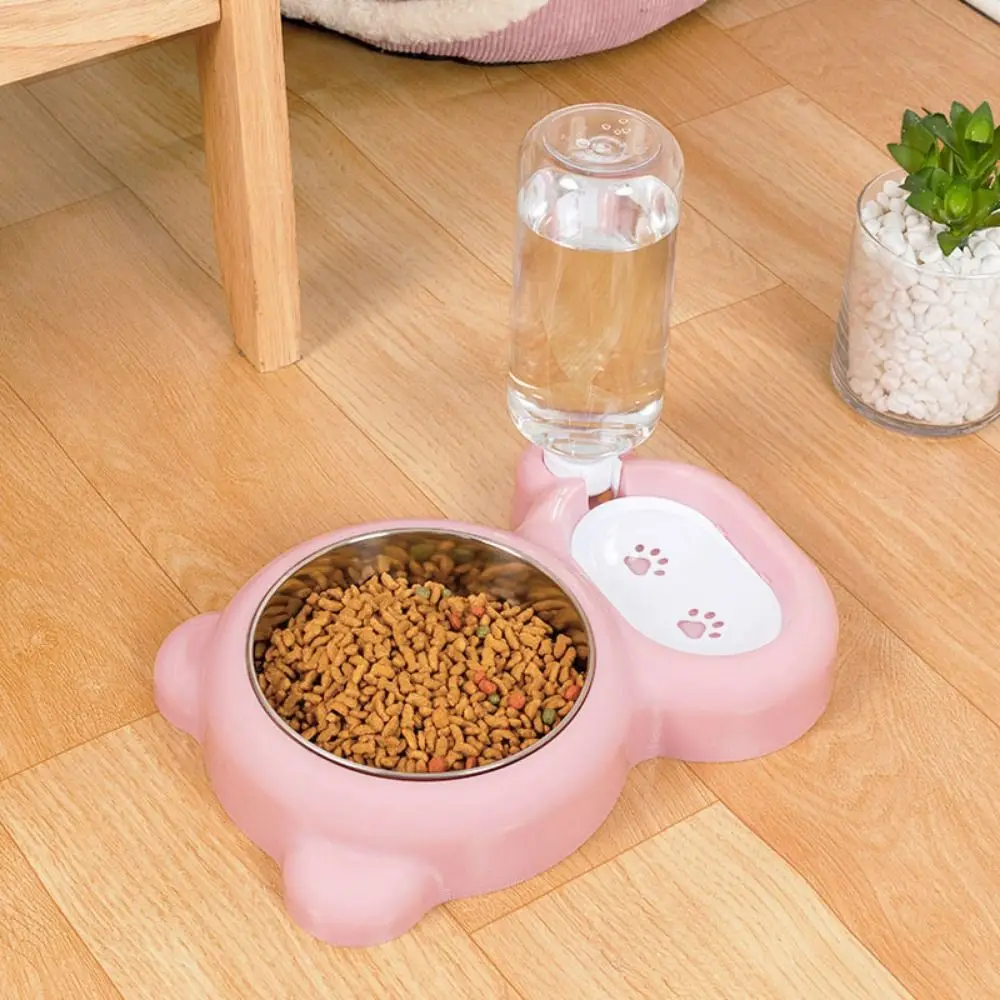 Detachable Cat Automatic Feeder Split Design Anti Tipping Automatic Water Dispenser Safe Automatic Water Refill
Detachable Cat Automatic Feeder Split Design Anti Tipping Automatic Water Dispenser Safe Automatic Water Refill