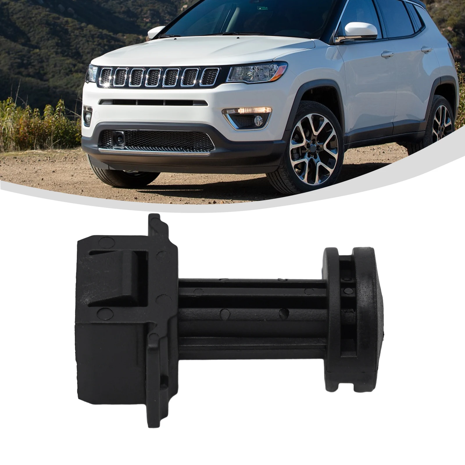 Резиновый капот 68269093AA для Jeep Bump Hood, прямая замена для компаса, новинка, практичный в использовании
Резиновый капот 68269093AA для Jeep Bump Hood, прямая замена для компаса, новинка, практичный в использовании