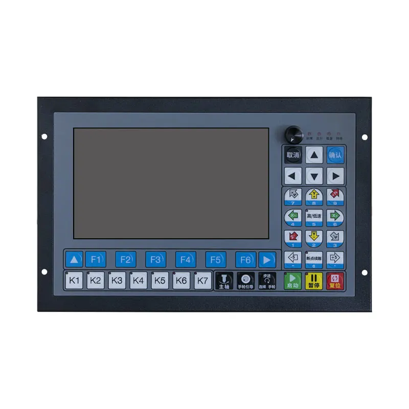 DDCS-EXPERT (DDCSE) 5-Axis CNC Offline Controller Motion Controller Support PWM Output Compatible with Standard G-code
DDCS-EXPERT (DDCSE) 5-Axis CNC Offline Controller Motion Controller Support PWM Output Compatible with Standard G-code
