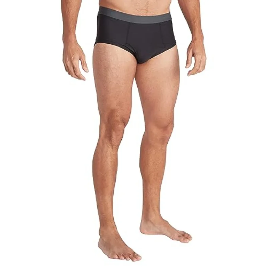 Men's Give-N-Go 2.0 Brief
Men's Give-N-Go 2.0 Brief