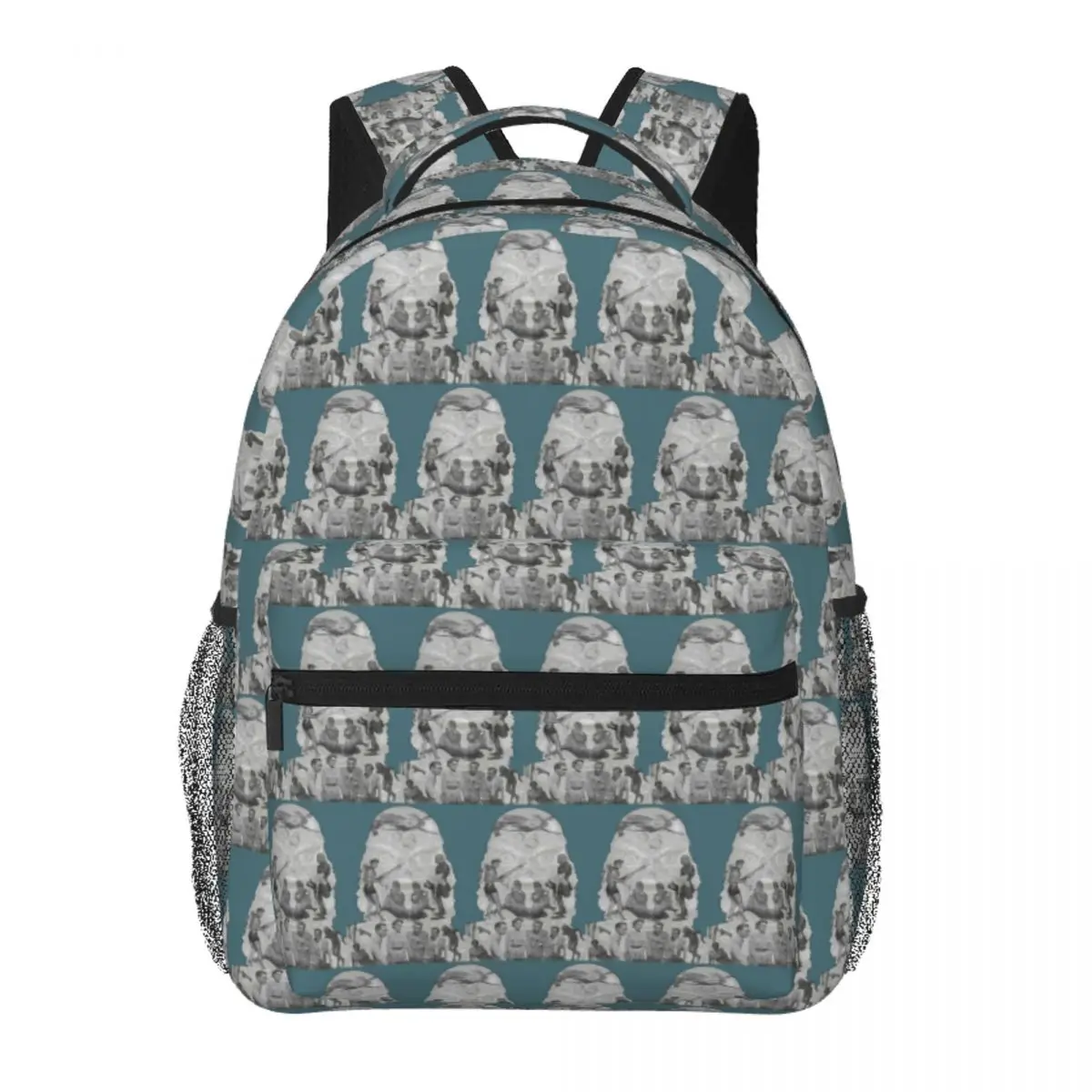 Creature From The Black Lagoon Backpack Student Boys Girls BookBag Kids School Bag Computer Shoulder Bags for Men Women
Creature From The Black Lagoon Backpack Student Boys Girls BookBag Kids School Bag Computer Shoulder Bags for Men Women