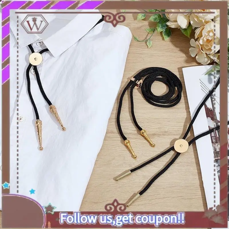 (New)-Bolo Tie Finding Kit, Silver Bolo Tie Tip Buckle Replacement With Cord End 3Pcs Round Slides Pack 3 Strands Nylon Cord
(New)-Bolo Tie Finding Kit, Silver Bolo Tie Tip Buckle Replacement With Cord End 3Pcs Round Slides Pack 3 Strands Nylon Cord