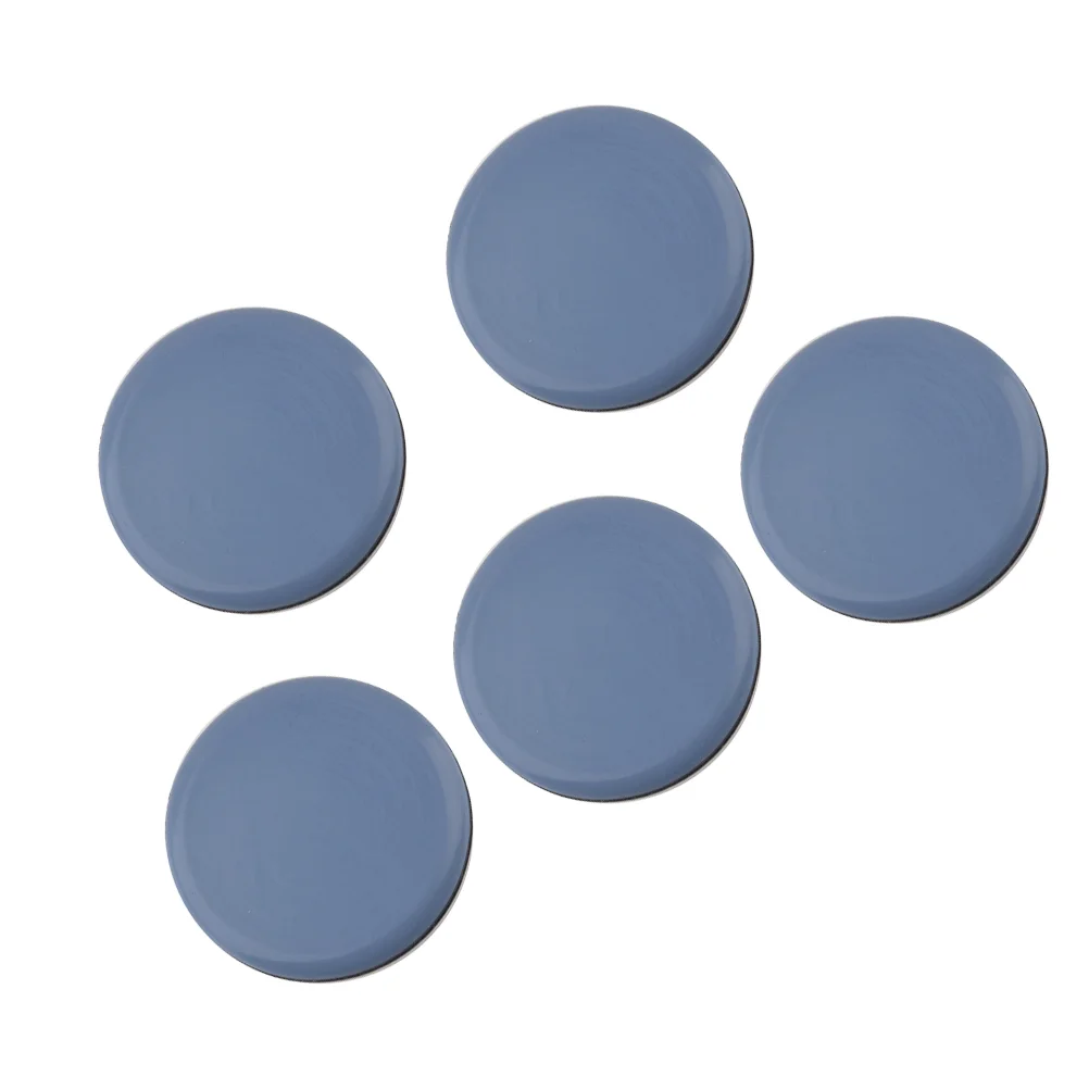 20 PCS 5cm Table Mat Self-adhesive Pads Floor Silent Protectors Feet Cover for Furniture Table Chair (Round Grey)
20 PCS 5cm Table Mat Self-adhesive Pads Floor Silent Protectors Feet Cover for Furniture Table Chair (Round Grey)