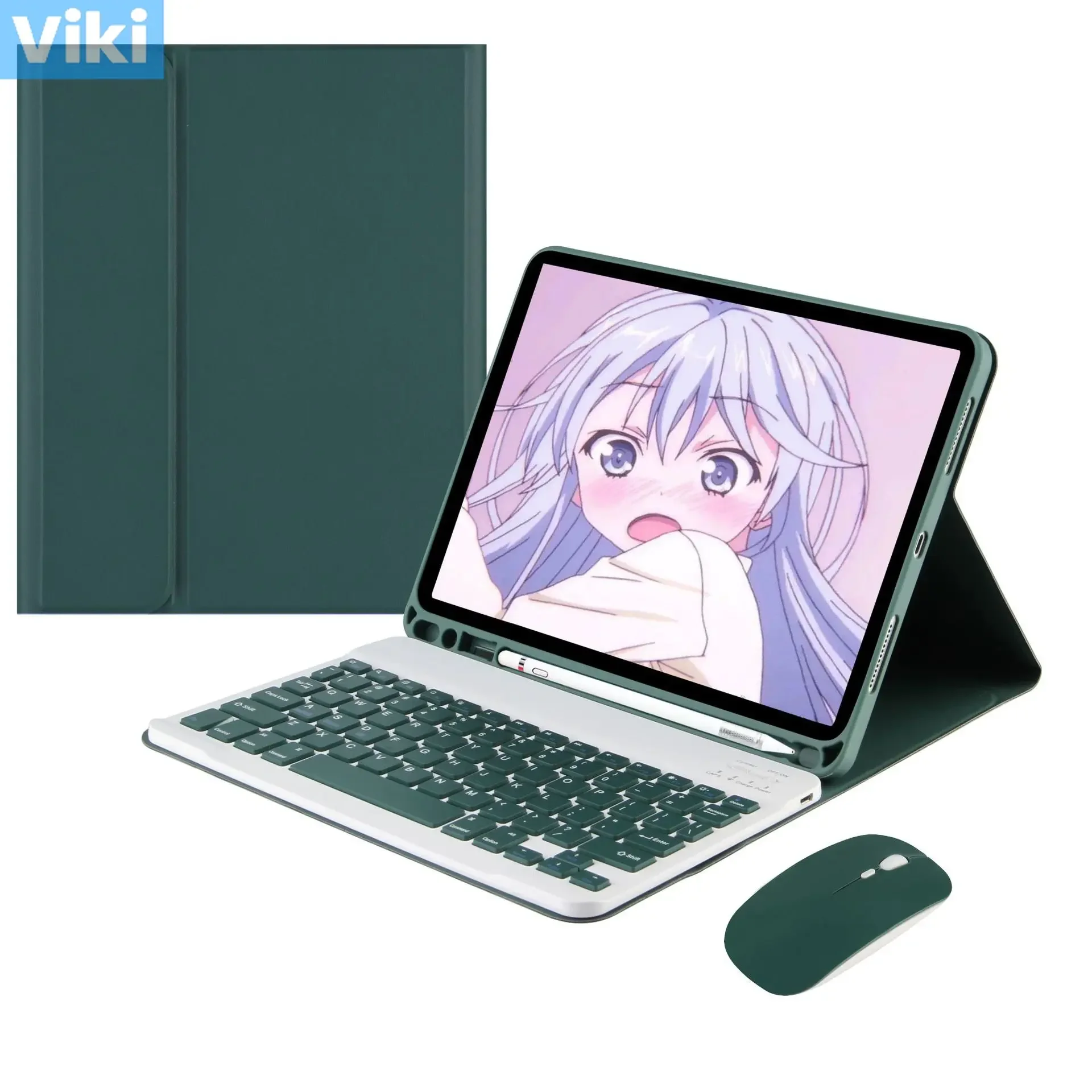 For iPad 10.2 Inch 9th Generation 2021 Keyboard Case Mouse Magnetically Detachable Wireless Color Keyboard For iPad 7th 8th 2019
For iPad 10.2 Inch 9th Generation 2021 Keyboard Case Mouse Magnetically Detachable Wireless Color Keyboard For iPad 7th 8th 2019
