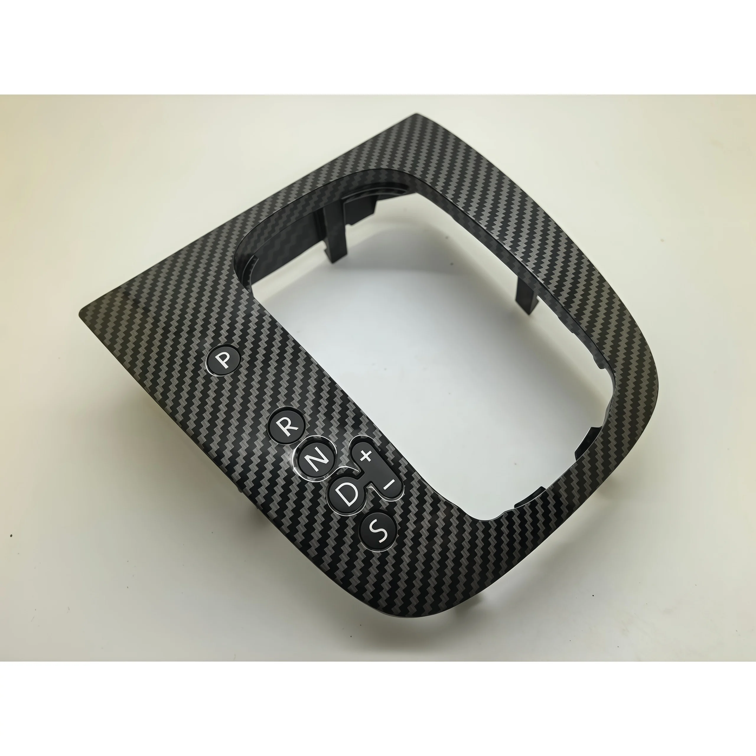 LHD Carbon Fiber Replacement for DSG Shift Edition Base Frame For VW Golf 6 MK6 Jetta MK5 MK6 EOS
LHD Carbon Fiber Replacement for DSG Shift Edition Base Frame For VW Golf 6 MK6 Jetta MK5 MK6 EOS