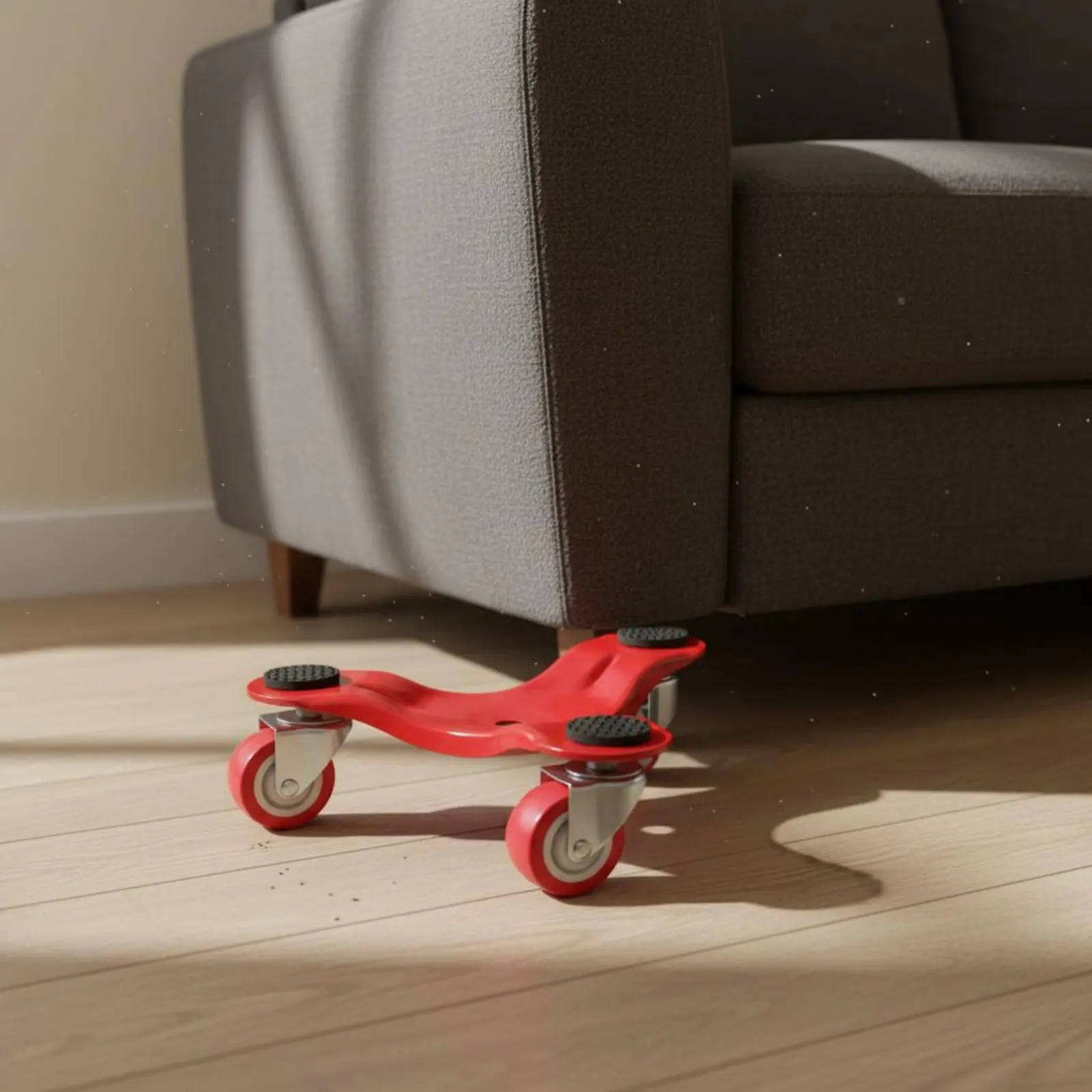 Triangle Mover Hand Truck Scuff Protection 3 Wheel Furniture Hand Truck Triangular Furniture Mover Anti-Slip Pads
Triangle Mover Hand Truck Scuff Protection 3 Wheel Furniture Hand Truck Triangular Furniture Mover Anti-Slip Pads