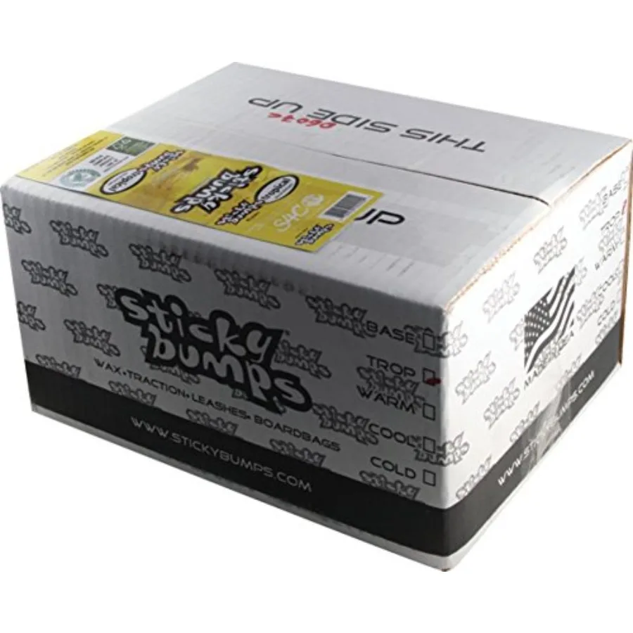 Воск для серфинга Tropical Surf Wax 84 бар, для влажных условий, цвет синий, высокая адгезия, прочная формула
Воск для серфинга Tropical Surf Wax 84 бар, для влажных условий, цвет синий, высокая адгезия, прочная формула