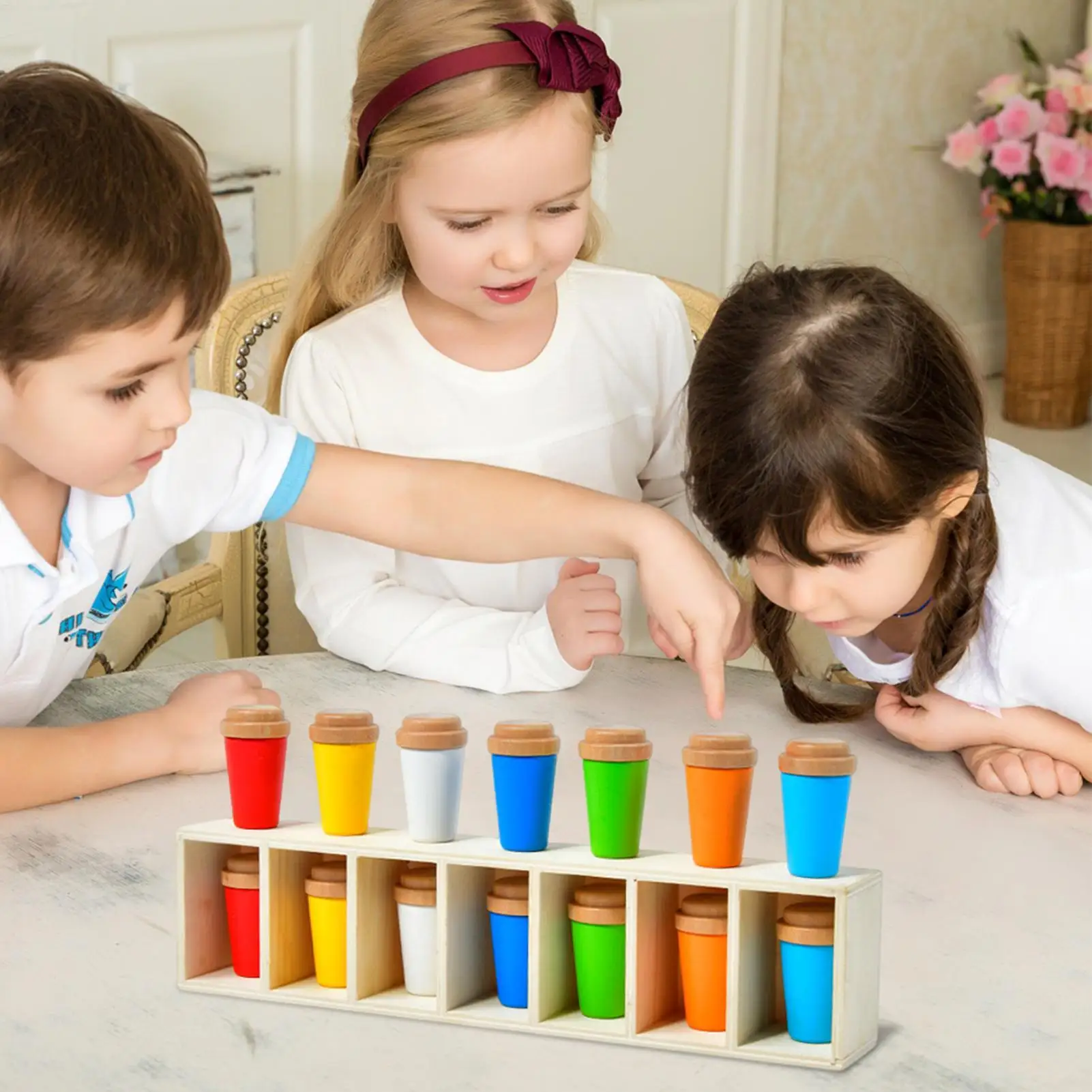 Цветные обучающие игрушки, бутылка, цветная игра-вызов, обучающая настольная игрушка, активность для семьи, дня рождения, вечеринки, вызов памяти, весело
Цветные обучающие игрушки, бутылка, цветная игра-вызов, обучающая настольная игрушка, активность для семьи, дня рождения, вечеринки, вызов памяти, весело