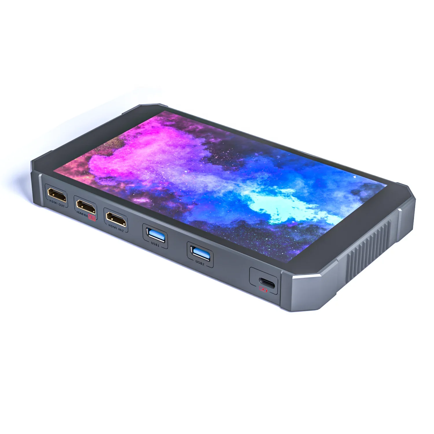 Oton Flydo Портативное студийное оборудование для прямой трансляции, энкодер, переключатель, рекордер
Oton Flydo Портативное студийное оборудование для прямой трансляции, энкодер, переключатель, рекордер