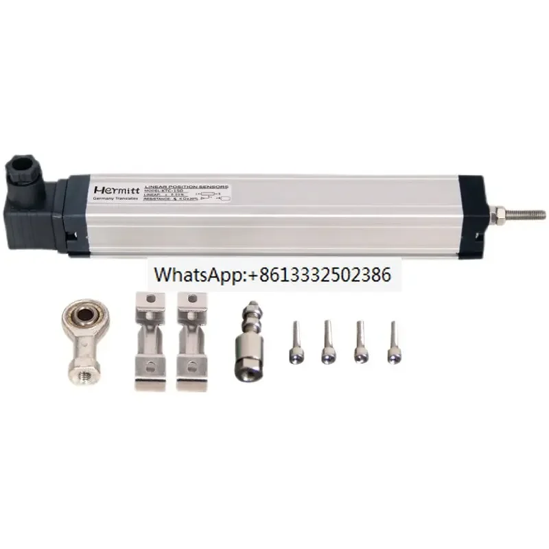 molding machine electronic ruler/pull rod type/linear displacement sensor/resistance ranging KTCLWH
molding machine electronic ruler/pull rod type/linear displacement sensor/resistance ranging KTCLWH