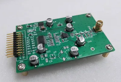 Dac902 Dac904 модуль 14 бит 165msps высокоскоростной ЦАП произвольный сигнал STM32 / FPGA
Dac902 Dac904 модуль 14 бит 165msps высокоскоростной ЦАП произвольный сигнал STM32 / FPGA