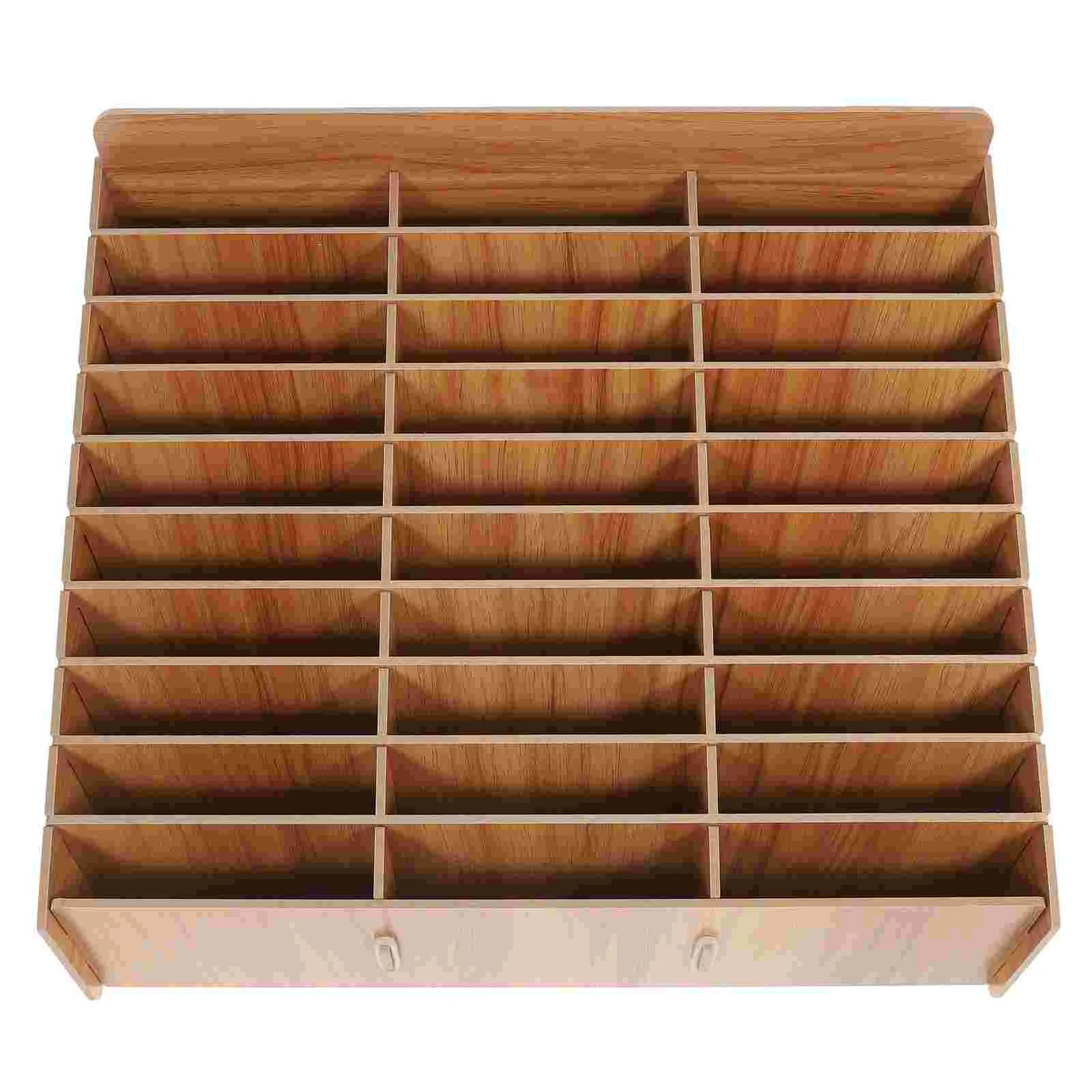 Mobile Phone Storage Box Desk Organizer Temporary Holder Display Rack Case Necklace Cell Wooden
Mobile Phone Storage Box Desk Organizer Temporary Holder Display Rack Case Necklace Cell Wooden