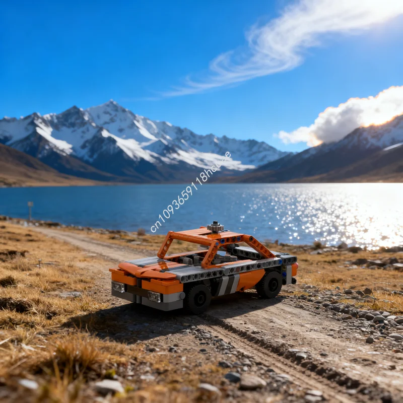 298 шт. модель MOC C, классический седан, технические строительные блоки, архитектура, креативная игрушка, рождественские подарки, идея «сделай сам», образовательный кирпич
298 шт. модель MOC C, классический седан, технические строительные блоки, архитектура, креативная игрушка, рождественские подарки, идея «сделай сам», образовательный кирпич