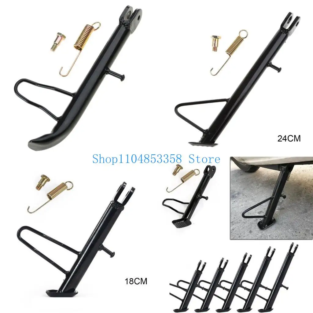 652F Scooter E-Bike ETV Мотоцикл Регулируемый удар на боковой стенд-подставка для штатива Universal Parking Racks
652F Scooter E-Bike ETV Мотоцикл Регулируемый удар на боковой стенд-подставка для штатива Universal Parking Racks