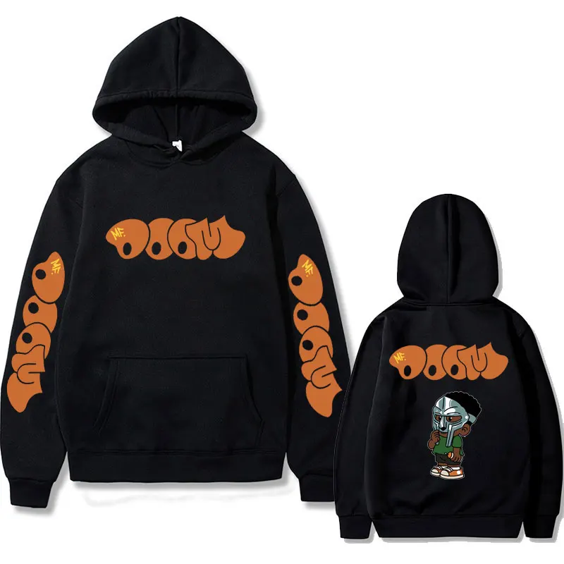 Rapper Singer Mf Doom Madlib Madvillain Art Aesthetic Graphic Hoodie Men Hip Hop Vintage Sweatshirt Unisex Casual Loose Hoodies
Rapper Singer Mf Doom Madlib Madvillain Art Aesthetic Graphic Hoodie Men Hip Hop Vintage Sweatshirt Unisex Casual Loose Hoodies