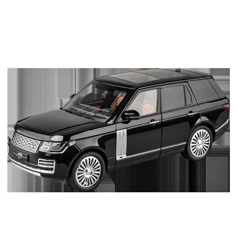 1:18 Alloy Car Model Diecasts Metal Off-road Vehicles Car Model Sound Light Simulation Collection Kids Toy Gift
1:18 Alloy Car Model Diecasts Metal Off-road Vehicles Car Model Sound Light Simulation Collection Kids Toy Gift