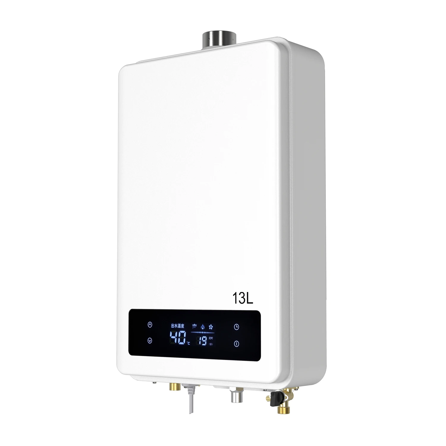 Shengfei High Quality Wall-Mounted Natural Gas Thermostat Plate Heat Exchanger Instant Gas Boiler for Household Use
Shengfei High Quality Wall-Mounted Natural Gas Thermostat Plate Heat Exchanger Instant Gas Boiler for Household Use