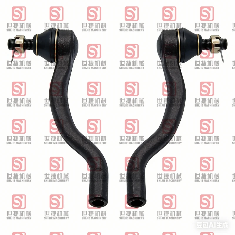 1 Pcs Left & Right Outer Tie Rod Ends For 99-03 HONDA ODYSSEY RA6 AVANCIER SHUTTLE 53540-S4X-001 53540-S4X-003 53540-S4X-A01
1 Pcs Left & Right Outer Tie Rod Ends For 99-03 HONDA ODYSSEY RA6 AVANCIER SHUTTLE 53540-S4X-001 53540-S4X-003 53540-S4X-A01