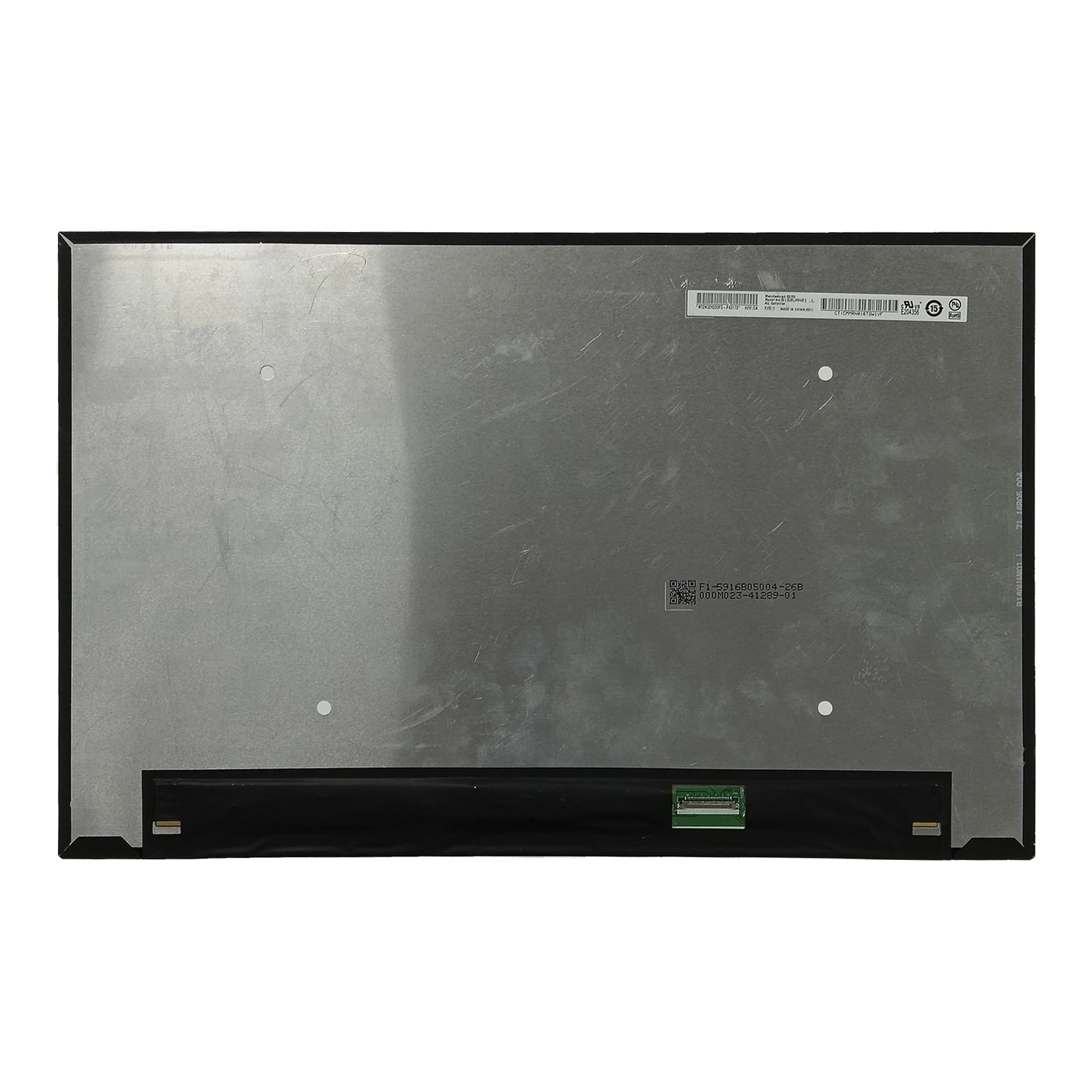 B160UAN01.L for HP EliteBook 865 G9 G10 Laptop IPS LCD LED Screen 1920X1200 16"inch 30 pins EDP LCD
B160UAN01.L for HP EliteBook 865 G9 G10 Laptop IPS LCD LED Screen 1920X1200 16"inch 30 pins EDP LCD