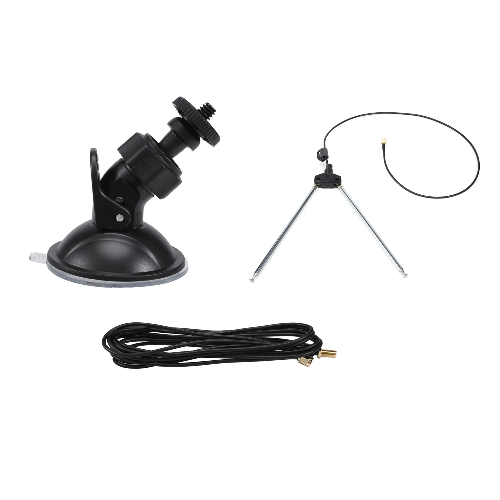 Bestseller SDR Receiver SMA Antenna Multipurpose Dipole Antenna Kit 50Ohm RTL-SDR Antenna
Bestseller SDR Receiver SMA Antenna Multipurpose Dipole Antenna Kit 50Ohm RTL-SDR Antenna