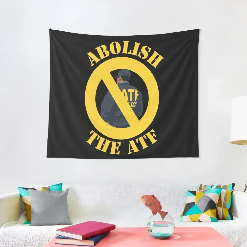 Abolish the ATF Tapestry Decorative Wall Murals Bedroom Deco For Bedroom Wall Decoration Items Tapestry
Abolish the ATF Tapestry Decorative Wall Murals Bedroom Deco For Bedroom Wall Decoration Items Tapestry