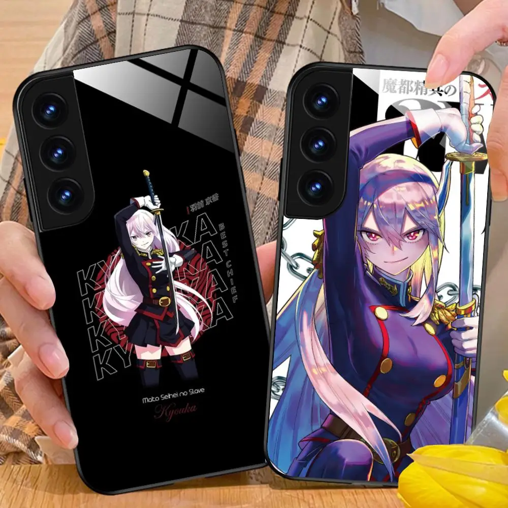 Чехол для мобильного телефона Mato seihei no slave Uzen Kyouka Glass для Samsung Galaxy A56 55 54 53 52 51 36 35 34 23 16 15 5G, разноцветный
Чехол для мобильного телефона Mato seihei no slave Uzen Kyouka Glass для Samsung Galaxy A56 55 54 53 52 51 36 35 34 23 16 15 5G, разноцветный
