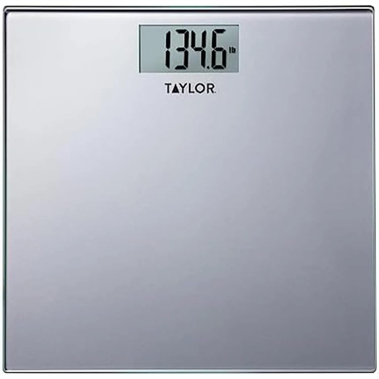 Digital Scale For Body Weight With 400 LB Capacity, Auto On And Off, 11.8 X 11.8 Inches, Black And White Lattice
Digital Scale For Body Weight With 400 LB Capacity, Auto On And Off, 11.8 X 11.8 Inches, Black And White Lattice