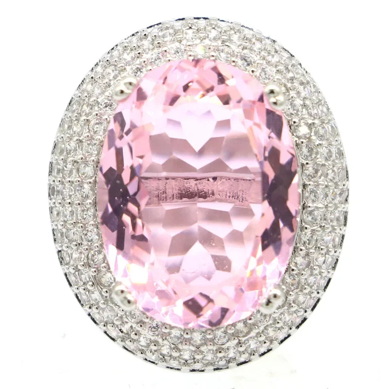 10g Customized 925 SOLID STERLING SILVER Rings Smoky Topaz Iolite Rainbow Mystical Topaz Pink Kunzite CZ Gift For Sister Many Si
10g Customized 925 SOLID STERLING SILVER Rings Smoky Topaz Iolite Rainbow Mystical Topaz Pink Kunzite CZ Gift For Sister Many Si