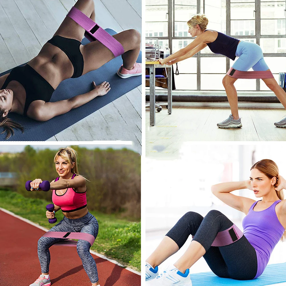 Beautiful Buttocks Belt Fitness Bands Resistance Hip Elastic Women Exercise Equipment Stretching Tension Portable Anti Slip
Beautiful Buttocks Belt Fitness Bands Resistance Hip Elastic Women Exercise Equipment Stretching Tension Portable Anti Slip