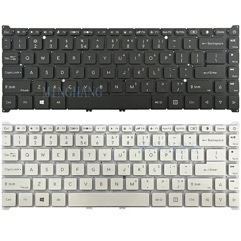 M New for acer ConceptD CN314-72 CN314-72G 72P CN314-73G CN314-73P US keyboard backlit
M New for acer ConceptD CN314-72 CN314-72G 72P CN314-73G CN314-73P US keyboard backlit