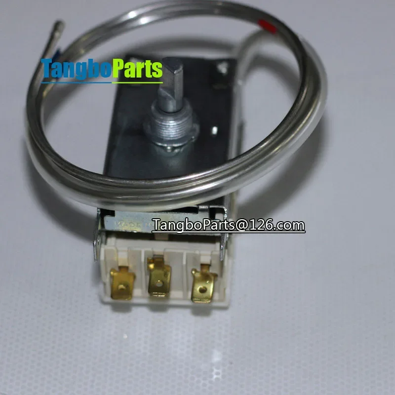 K59BQ2800T 0064000307 Refrigerated Temperature Control Switch Probe Sensor Thermostat For Haier Refrigerator
K59BQ2800T 0064000307 Refrigerated Temperature Control Switch Probe Sensor Thermostat For Haier Refrigerator
