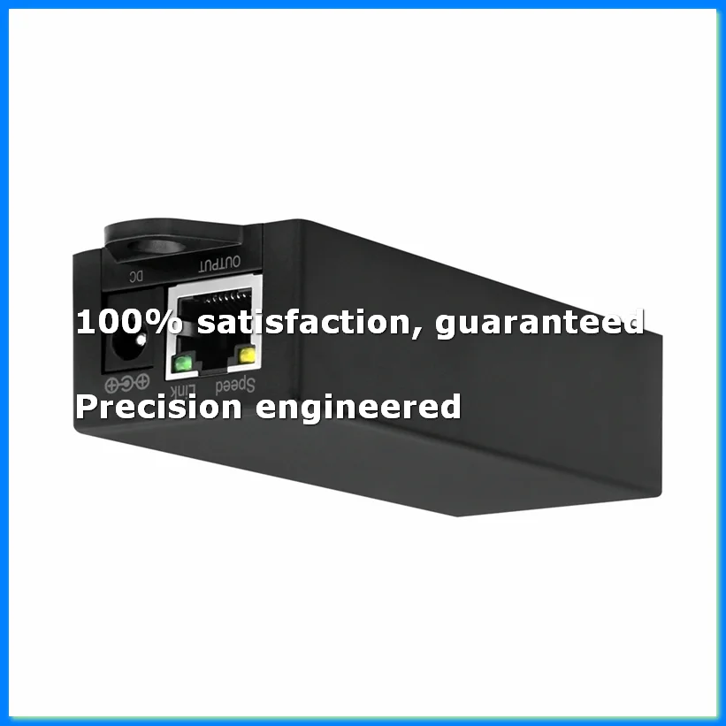 Single Port 802.3af /At 1000Mbps Active Poe to 24V Passive Poe Converter-ELEC
Single Port 802.3af /At 1000Mbps Active Poe to 24V Passive Poe Converter-ELEC