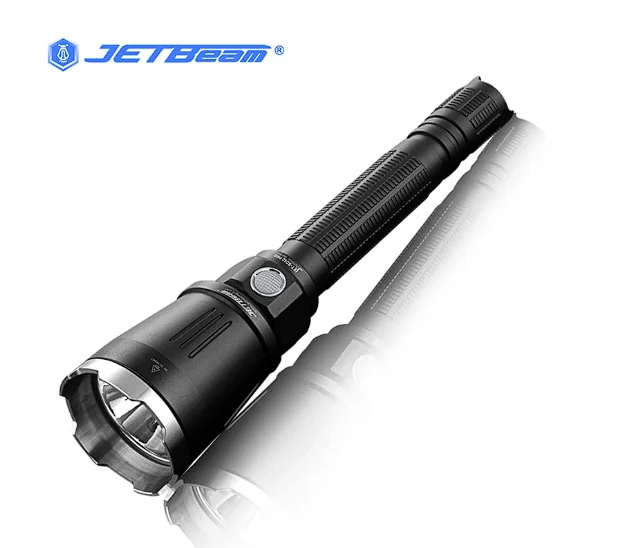 JETBeam BC40-PRO LED 2930 Lumens Hunting Searching Flashlight Torch
JETBeam BC40-PRO LED 2930 Lumens Hunting Searching Flashlight Torch