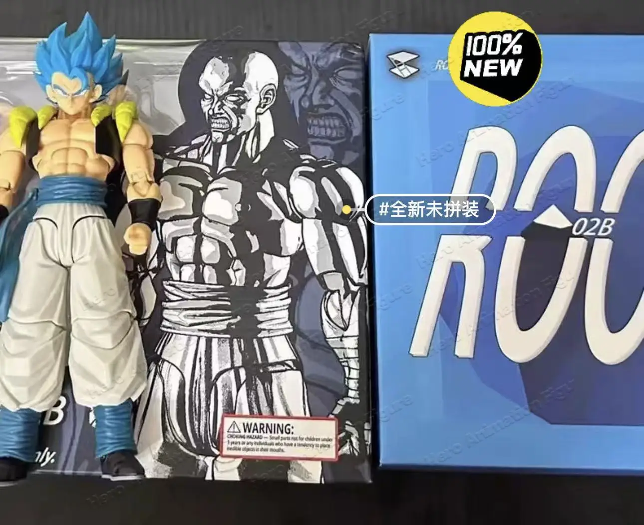 In Stock Kamione Dragon Ball Z SHF Super Saiyan Blue Son Goku Vegeta Gogeta Anime Action Figure Model Kids Toy Gift
In Stock Kamione Dragon Ball Z SHF Super Saiyan Blue Son Goku Vegeta Gogeta Anime Action Figure Model Kids Toy Gift