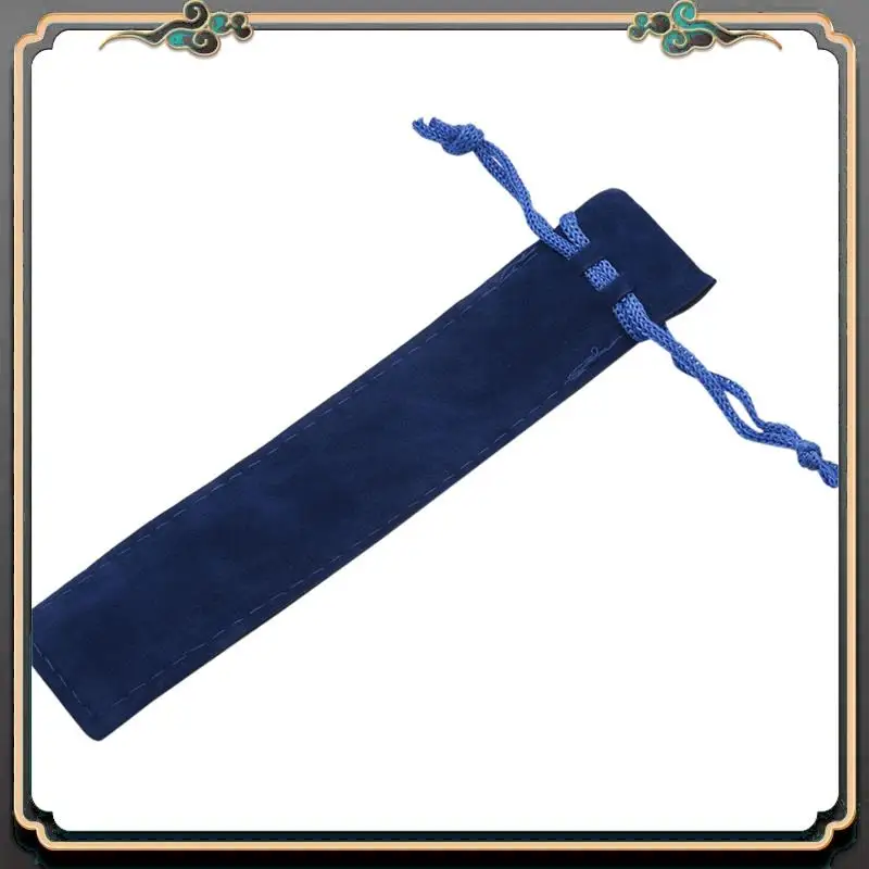 Reliable-250 Pcs Blue Velvet Pen Pouch Sleeve Holder Single Pen Bag Case Pencil Bag
Reliable-250 Pcs Blue Velvet Pen Pouch Sleeve Holder Single Pen Bag Case Pencil Bag