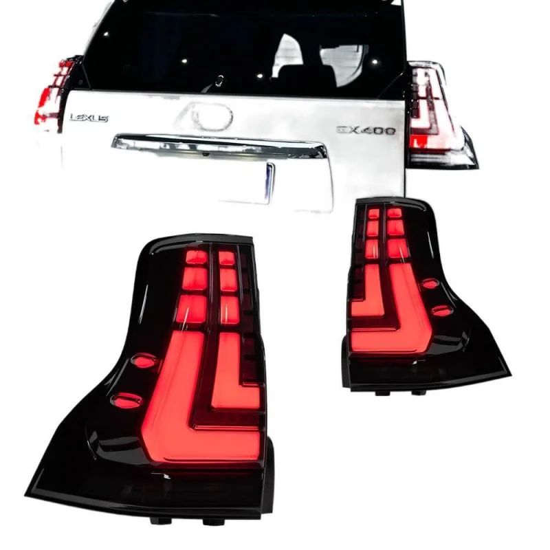 Подходит для Lexus GX460 2010-2021 годов в сборе, модифицированный светодиодный указатель поворота, течет
Подходит для Lexus GX460 2010-2021 годов в сборе, модифицированный светодиодный указатель поворота, течет