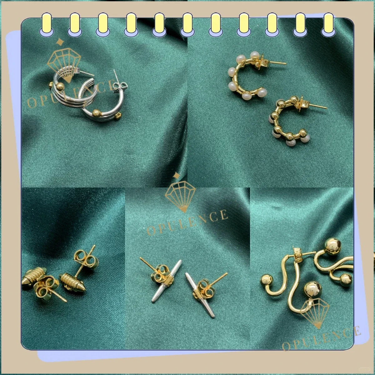 2025 Trendy Luxury Fashion High Quality S925 Silver Ring Pearl Decorated Women's Earrings
2025 Trendy Luxury Fashion High Quality S925 Silver Ring Pearl Decorated Women's Earrings