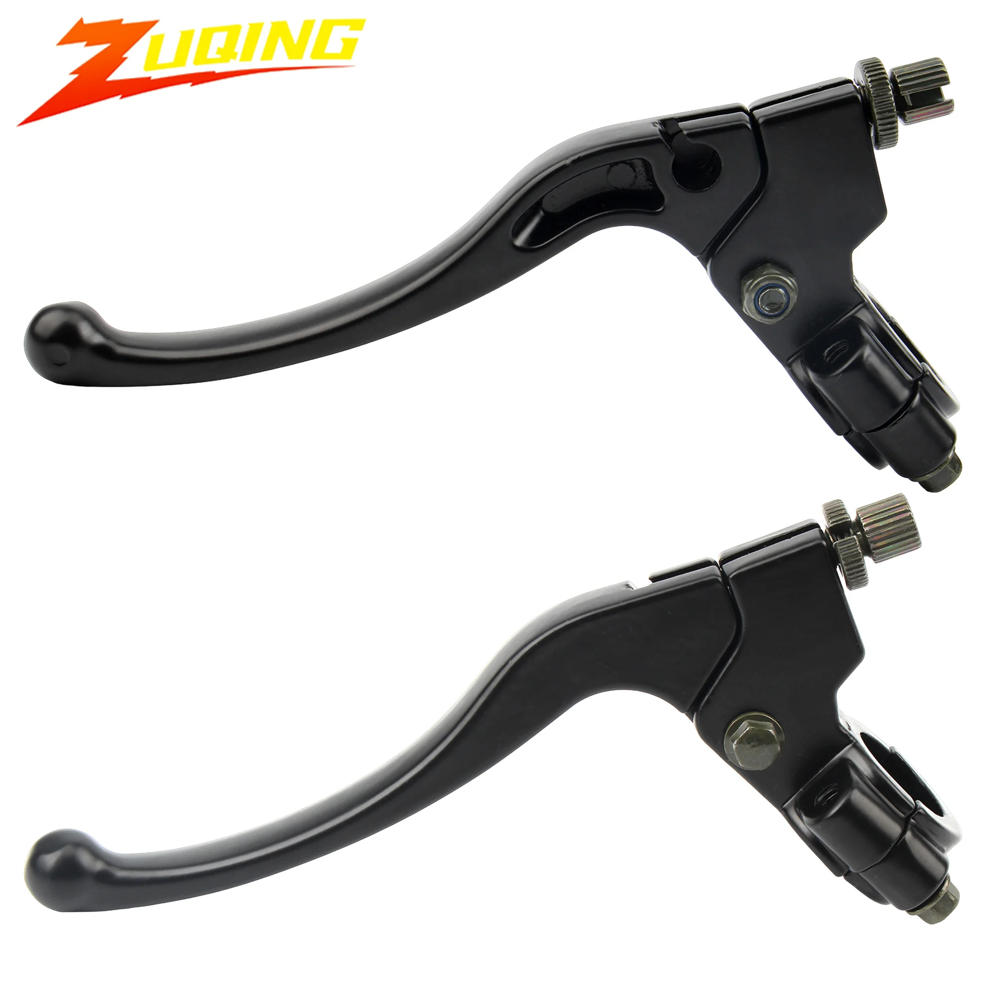 Universal Motorcycle 22mm Handlebar Left Right Brake Clutch Levers For Dirt Bike ATV Scooter Motocross Moped Replacement Parts
Universal Motorcycle 22mm Handlebar Left Right Brake Clutch Levers For Dirt Bike ATV Scooter Motocross Moped Replacement Parts