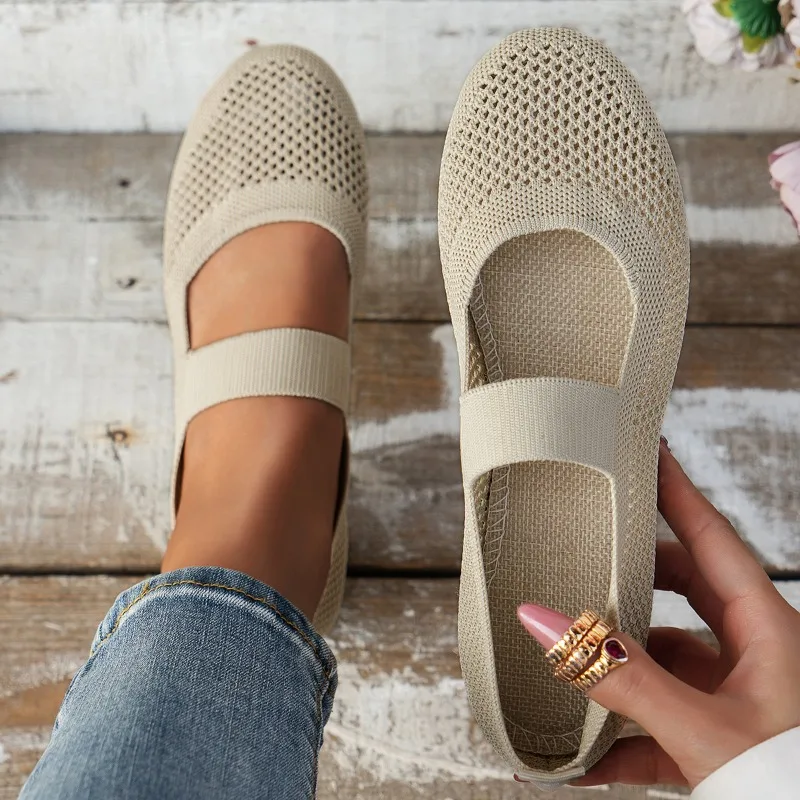 New Women Flats Shoes Slip on Foldable Loafers for Women Square Toe Single Shoes Hollow Out Fashion Mom Casual Shoes for Ladies
New Women Flats Shoes Slip on Foldable Loafers for Women Square Toe Single Shoes Hollow Out Fashion Mom Casual Shoes for Ladies