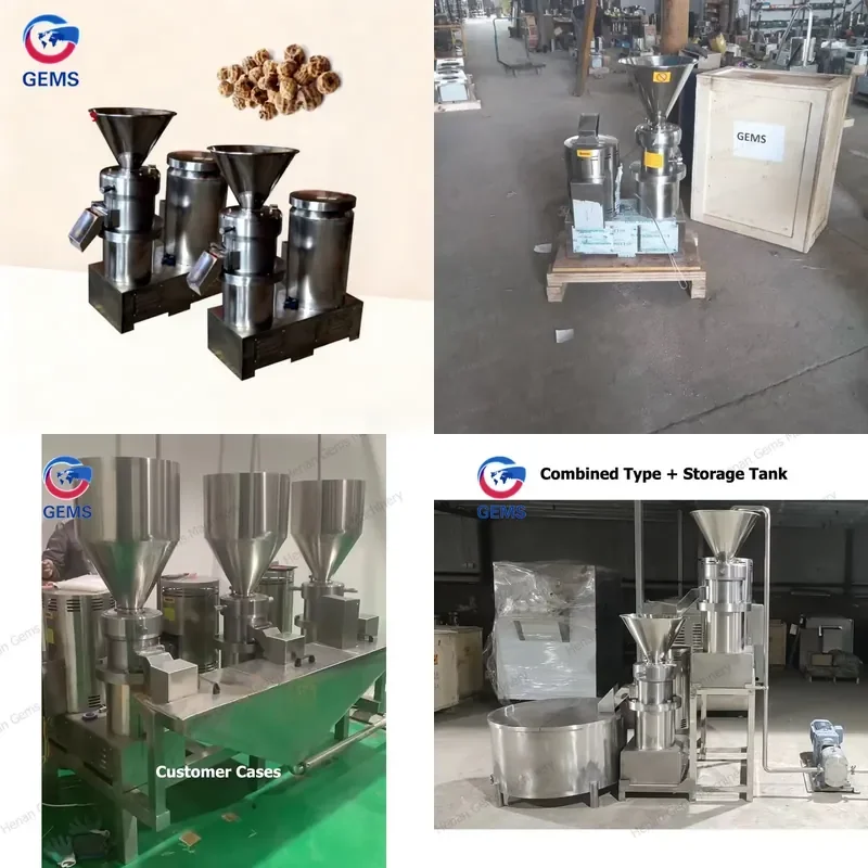 2026 CE Tiger Nuts Milk Making Macadamia Nut Butter Making Machine Tiger Nuts Grinding Machine
2026 CE Tiger Nuts Milk Making Macadamia Nut Butter Making Machine Tiger Nuts Grinding Machine
