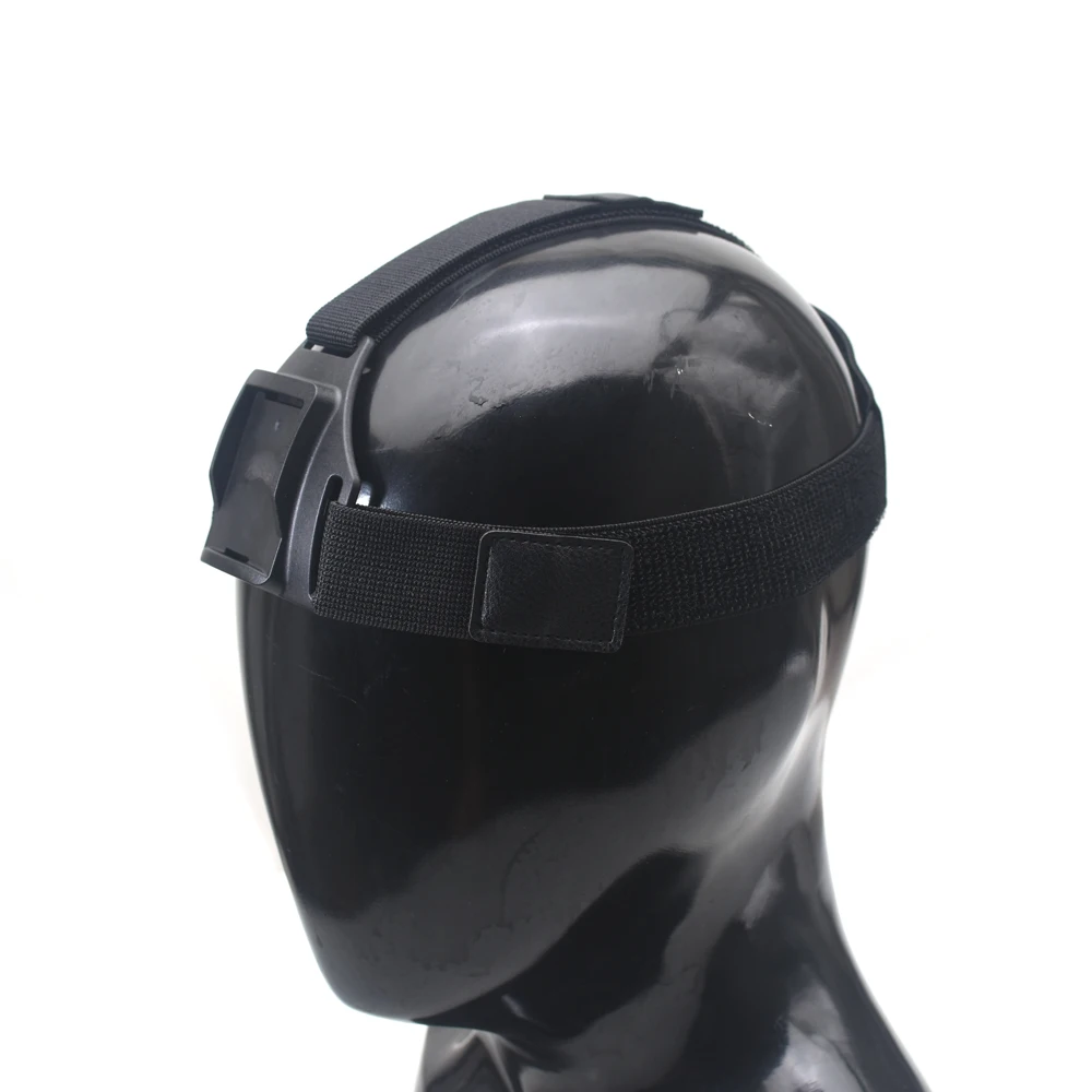 Tactical Hunter Helmet Night Vision Accessories Soft Helmet Head Strap Mount NVG Mount Headband Bracket Adjustable Soft Headset
Tactical Hunter Helmet Night Vision Accessories Soft Helmet Head Strap Mount NVG Mount Headband Bracket Adjustable Soft Headset