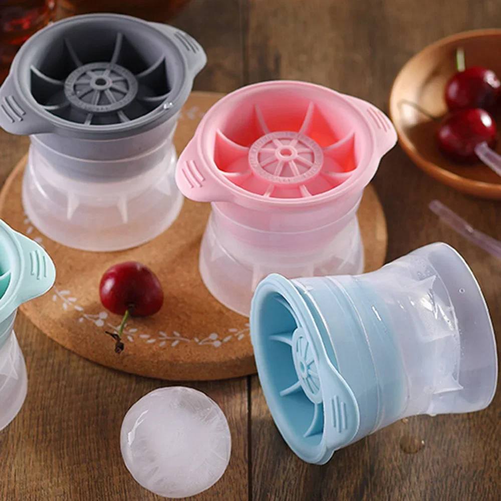 1pcs Silicone Ball Round Ice Grid Mold Liquid Buckets Household Kitchen Tools for Round Whiskey Ball Ice Cube Grinding Tool
1pcs Silicone Ball Round Ice Grid Mold Liquid Buckets Household Kitchen Tools for Round Whiskey Ball Ice Cube Grinding Tool