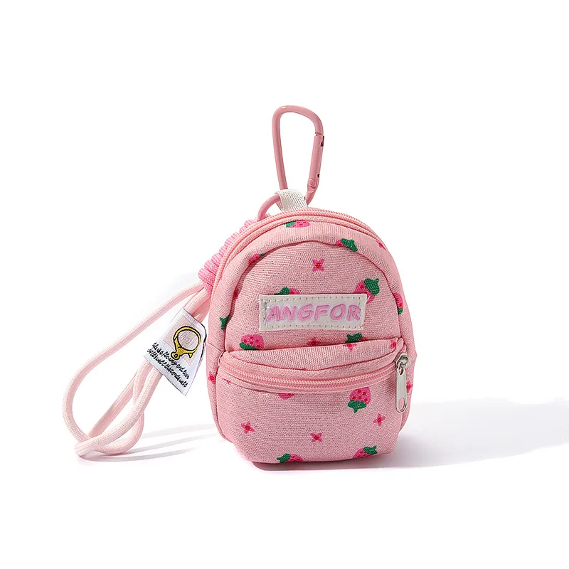 Mini Lipstick Earphone Bag, Trendy Niche Design Pendant Coin Purse, Cute Bag Charm with Lanyard
Mini Lipstick Earphone Bag, Trendy Niche Design Pendant Coin Purse, Cute Bag Charm with Lanyard