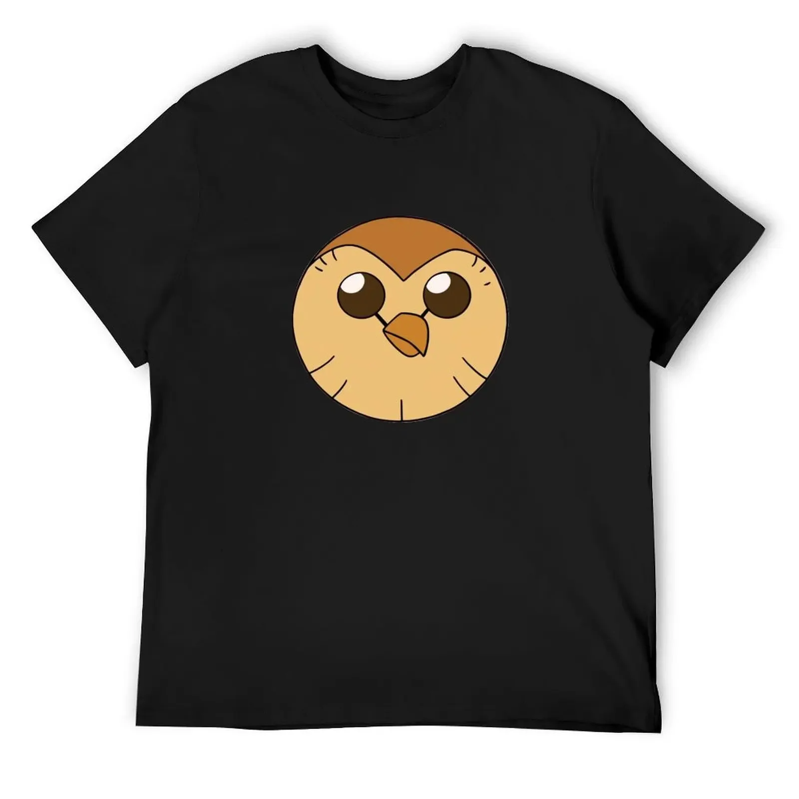 Hooty! T-Shirt essential t shirt plus size clothes graphic shirts sweat T-shirt men
Hooty! T-Shirt essential t shirt plus size clothes graphic shirts sweat T-shirt men