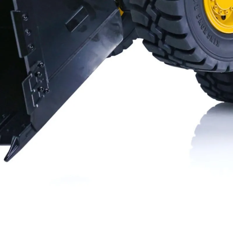 Toy 1/14 WA480 Metal RC Hydraulic Loader Electric Truck Construction Heavy Machine Quick Coupler Fork Light Sound ST8 Radio
Toy 1/14 WA480 Metal RC Hydraulic Loader Electric Truck Construction Heavy Machine Quick Coupler Fork Light Sound ST8 Radio