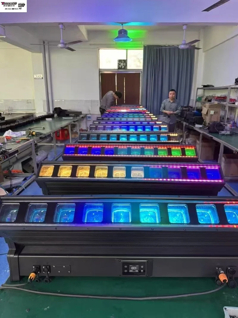 1 шт. IP65 Tilt Bar 10x60W LED RGBW Pixel Zoom Strobe 600W Уличный водонепроницаемый светодиодный прожектор с зумом и эффектом стробоскопа
1 шт. IP65 Tilt Bar 10x60W LED RGBW Pixel Zoom Strobe 600W Уличный водонепроницаемый светодиодный прожектор с зумом и эффектом стробоскопа