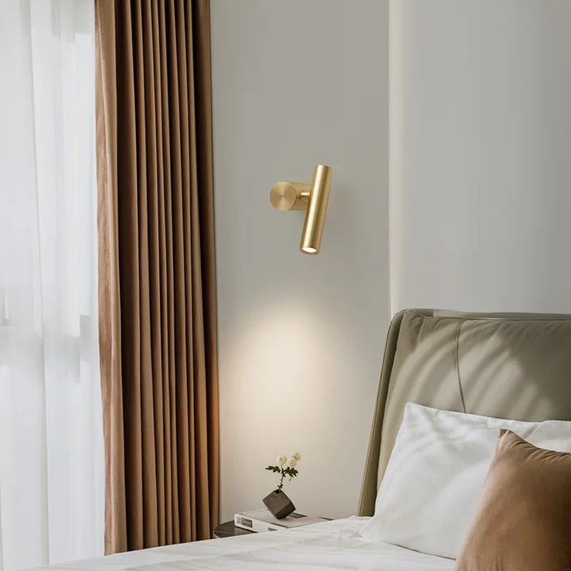 Современный латунный прикроватный светодиодный настенный светильник, черный вращающийся настенный светильник для защиты глаз для чтения для спальни, домашнее освещение, прожектор
Современный латунный прикроватный светодиодный настенный светильник, черный вращающийся настенный светильник для защиты глаз для чтения для спальни, домашнее освещение, прожектор