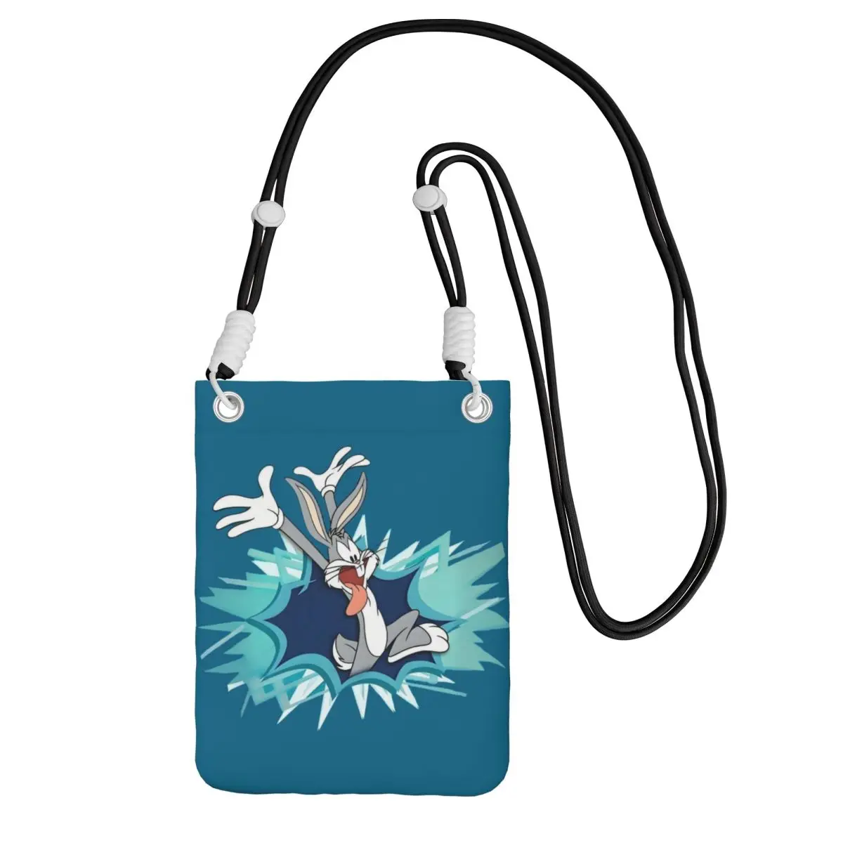 Custom B-Bugs B-Bunny Carry A Mobile Phone Bag Diagonally Women Men Cool Rabbit Anime Mobile Phone Bag Running Phone Money Pouch
Custom B-Bugs B-Bunny Carry A Mobile Phone Bag Diagonally Women Men Cool Rabbit Anime Mobile Phone Bag Running Phone Money Pouch