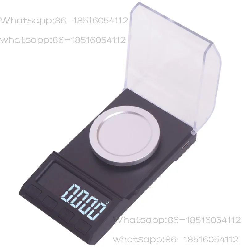 Электронные весы Micro Precision 0,001 г мг, перезаряжаемые каратные весы
Электронные весы Micro Precision 0,001 г мг, перезаряжаемые каратные весы