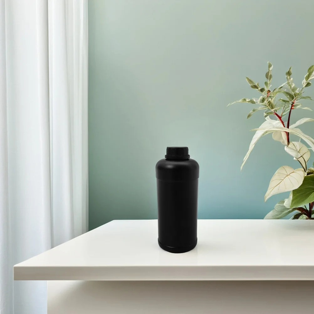 6Pcs Plastic Bottles Leakproof Opaque Storage Bottles for Ink Chemical Liquid Samples Reagent Medicine Containers
6Pcs Plastic Bottles Leakproof Opaque Storage Bottles for Ink Chemical Liquid Samples Reagent Medicine Containers